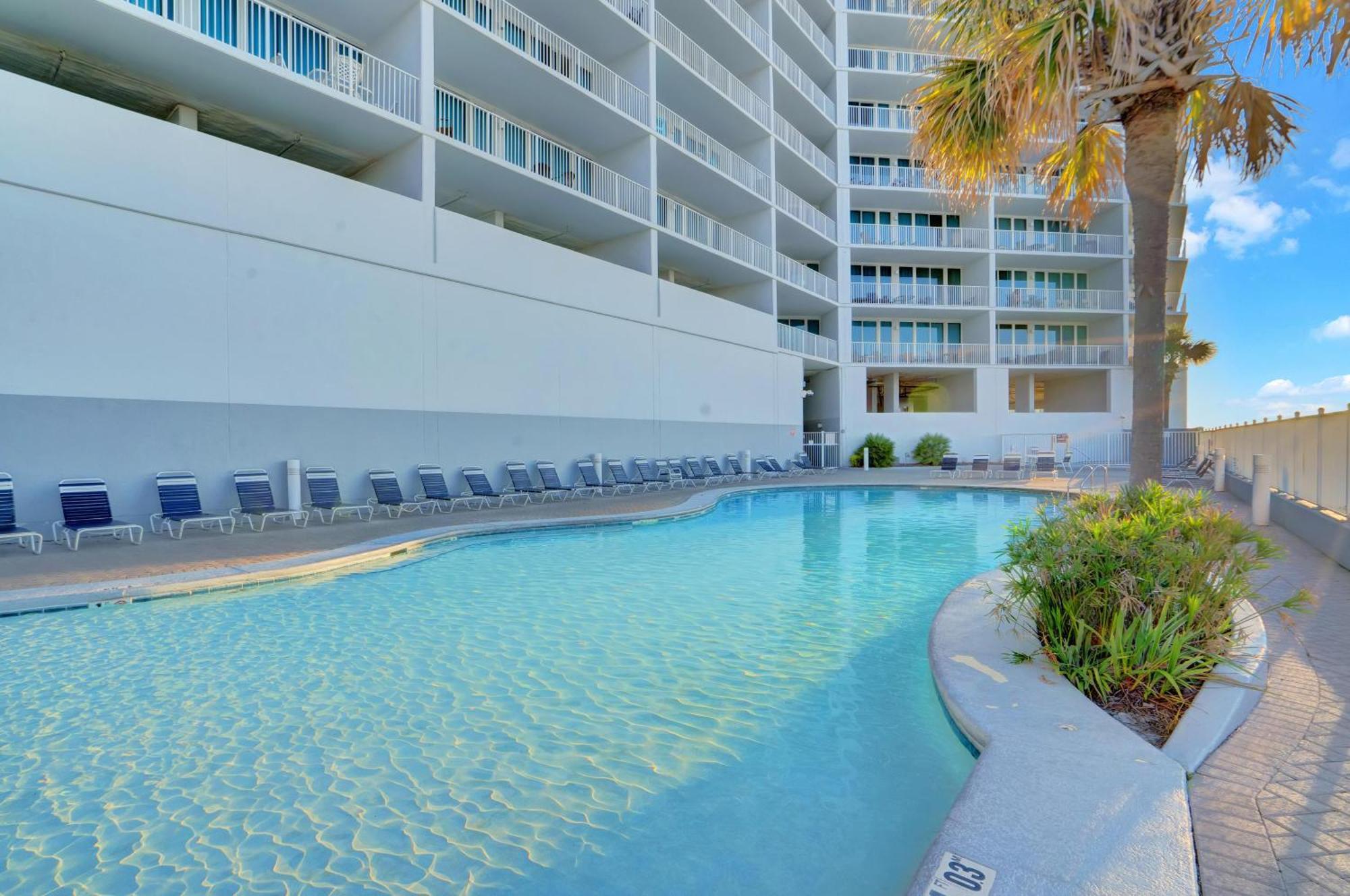 Lighthouse 1408 By Liquid Life Apartment Gulf Shores Exterior photo
