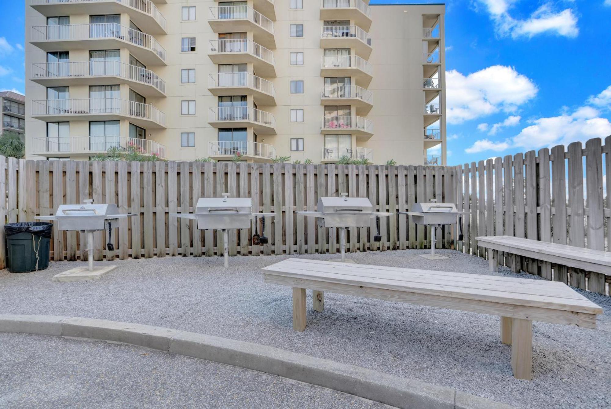 Lighthouse 1408 By Liquid Life Apartment Gulf Shores Exterior photo