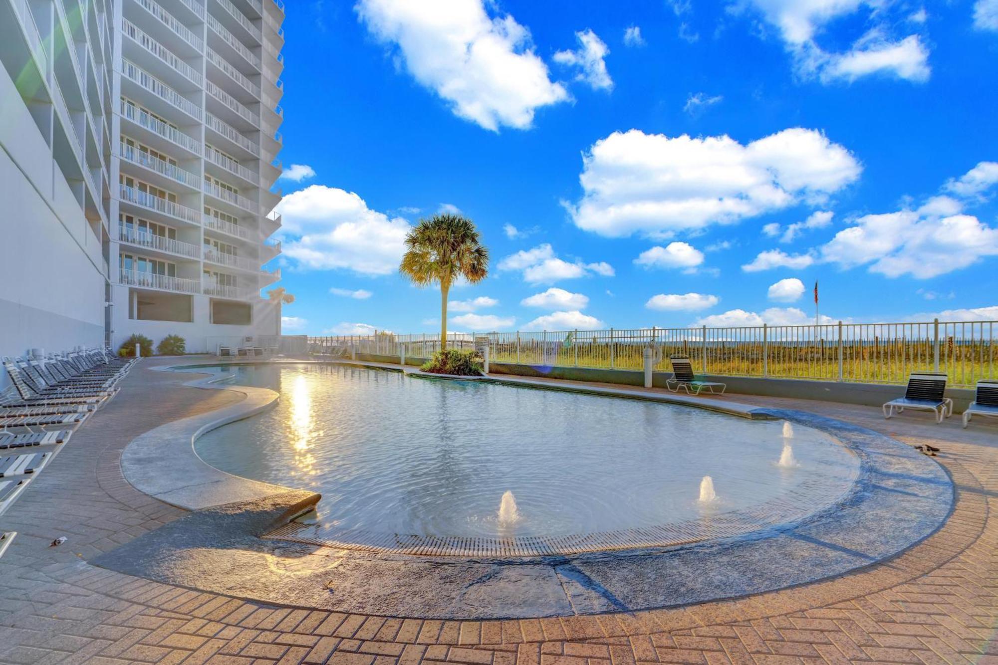 Lighthouse 1408 By Liquid Life Apartment Gulf Shores Exterior photo